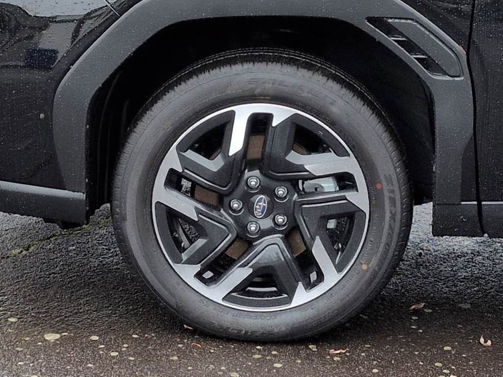 Thumbnail: 2026 Subaru Forester - 8