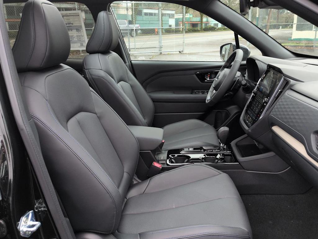 Thumbnail: 2026 Subaru Forester - 12