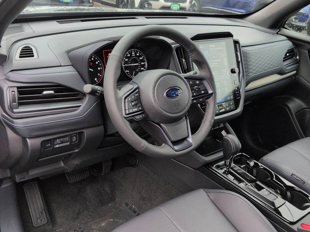 Thumbnail: 2026 Subaru Forester - 2