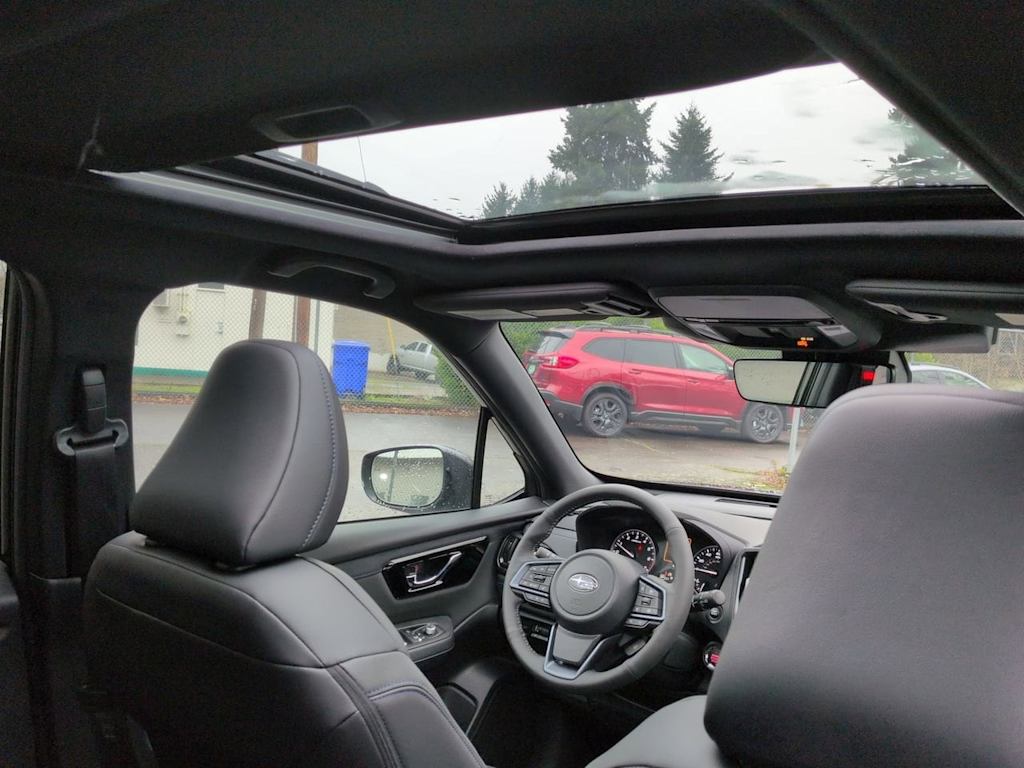 Thumbnail: 2026 Subaru Forester - 30