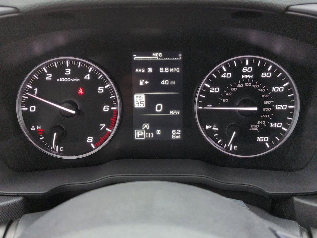 Thumbnail: 2026 Subaru Forester - 17