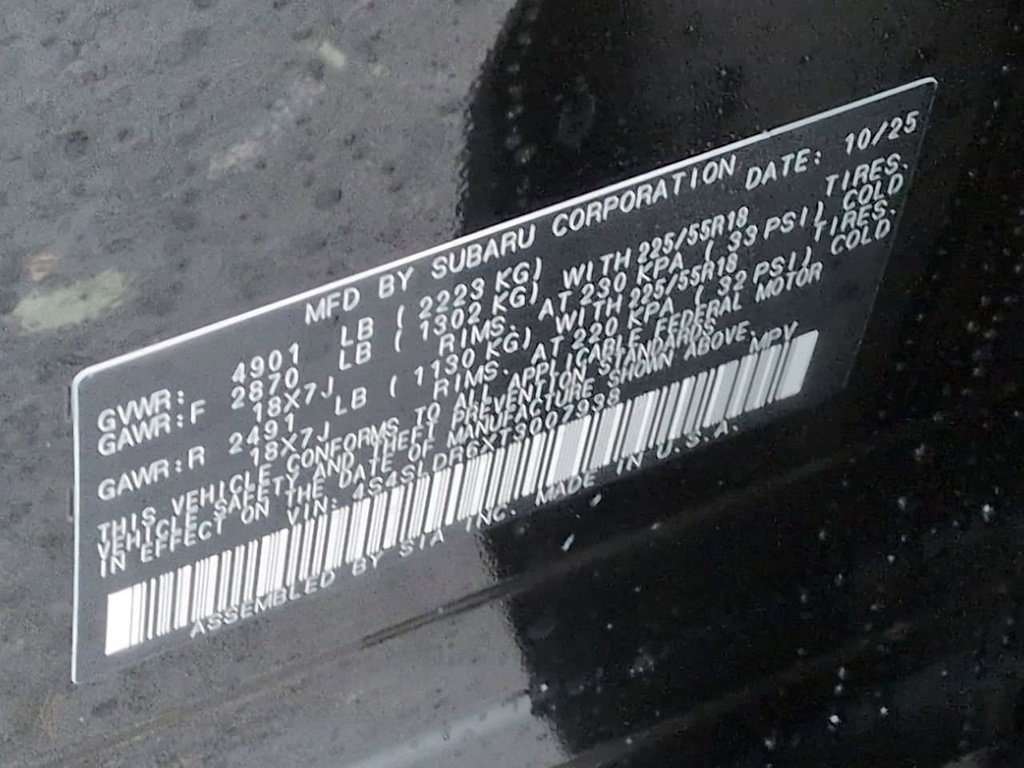 Thumbnail: 2026 Subaru Forester - 19