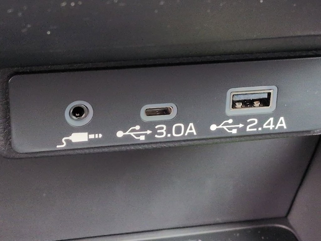 Thumbnail: 2026 Subaru Forester - 38