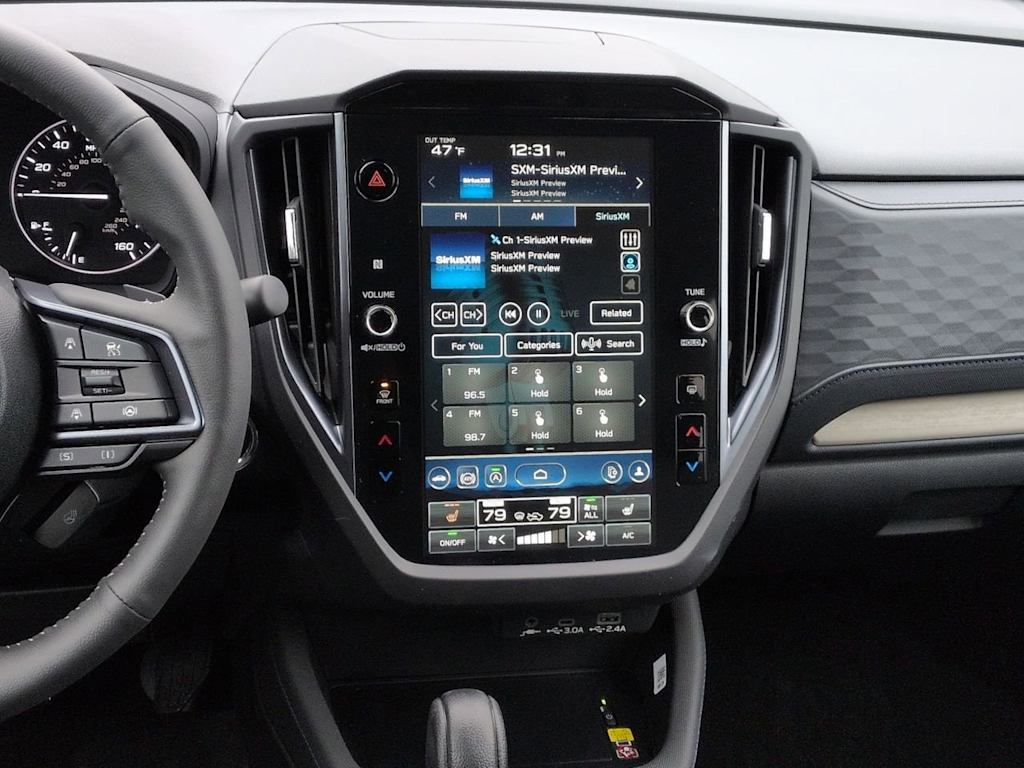 Thumbnail: 2026 Subaru Forester - 15