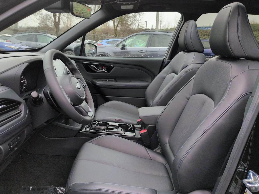 Thumbnail: 2026 Subaru Forester - 11