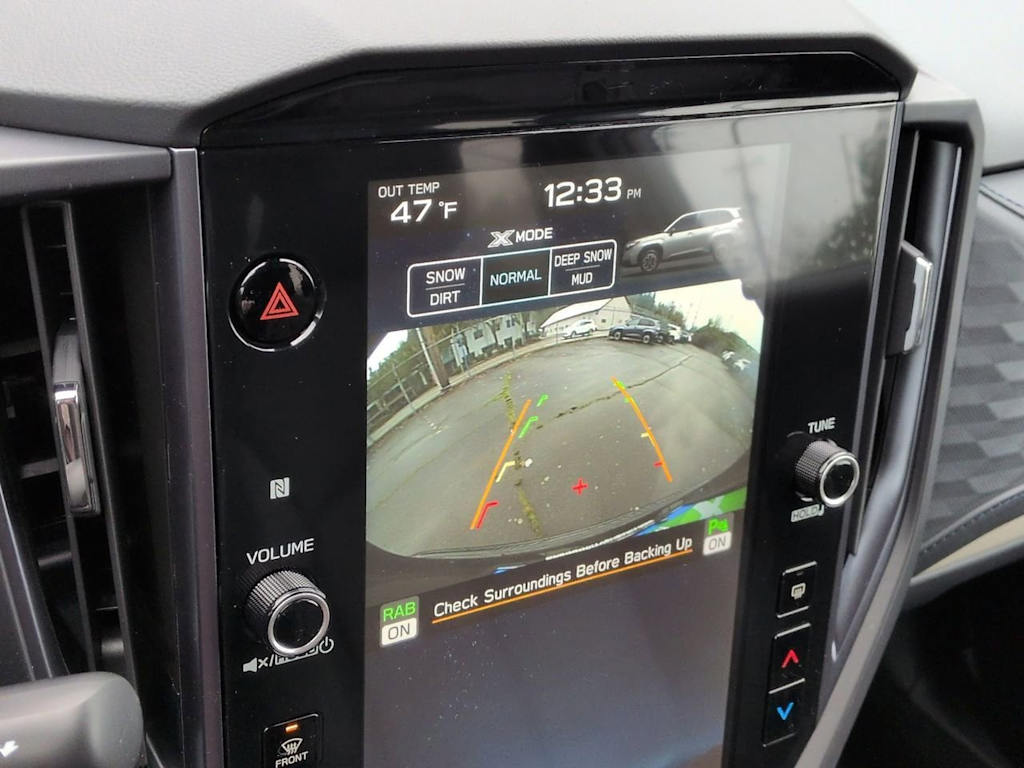 Thumbnail: 2026 Subaru Forester - 36