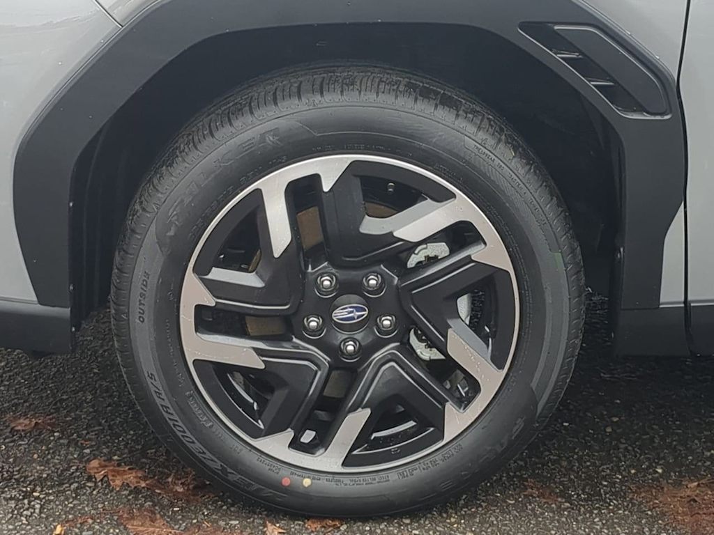 Thumbnail: 2026 Subaru Forester - 8