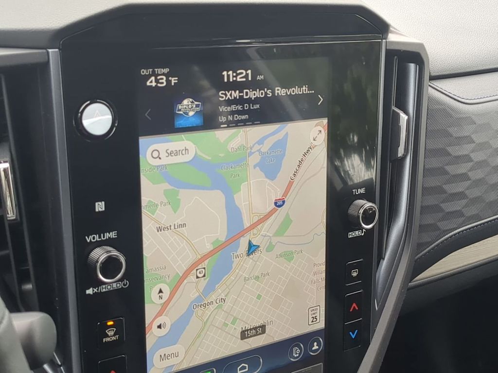 Thumbnail: 2026 Subaru Forester - 35