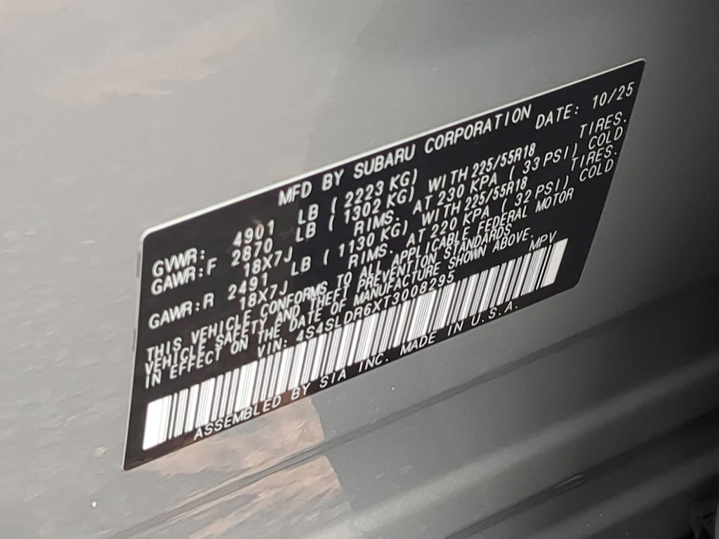 Thumbnail: 2026 Subaru Forester - 20