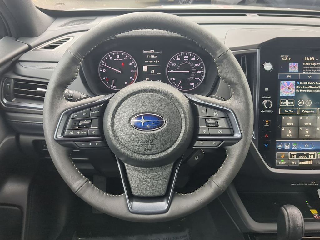 Thumbnail: 2026 Subaru Forester - 14