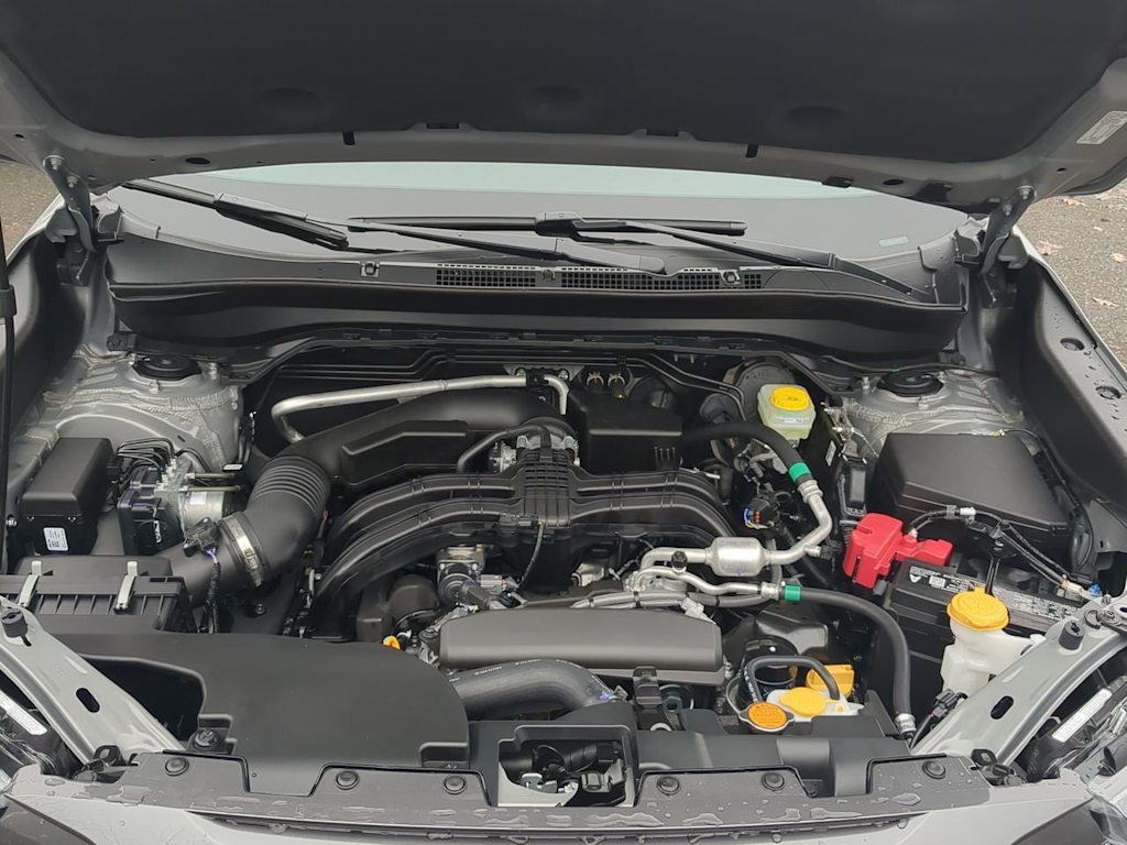 Thumbnail: 2026 Subaru Forester - 9