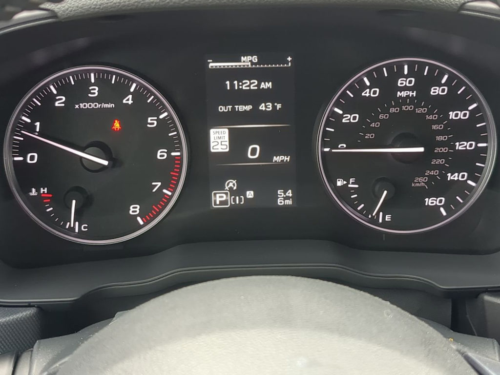 Thumbnail: 2026 Subaru Forester - 17