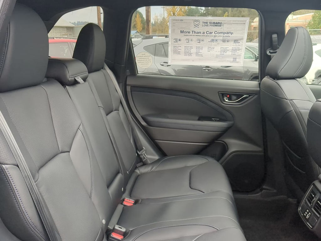 Thumbnail: 2026 Subaru Forester - 29