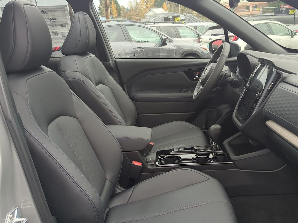 Thumbnail: 2026 Subaru Forester - 12