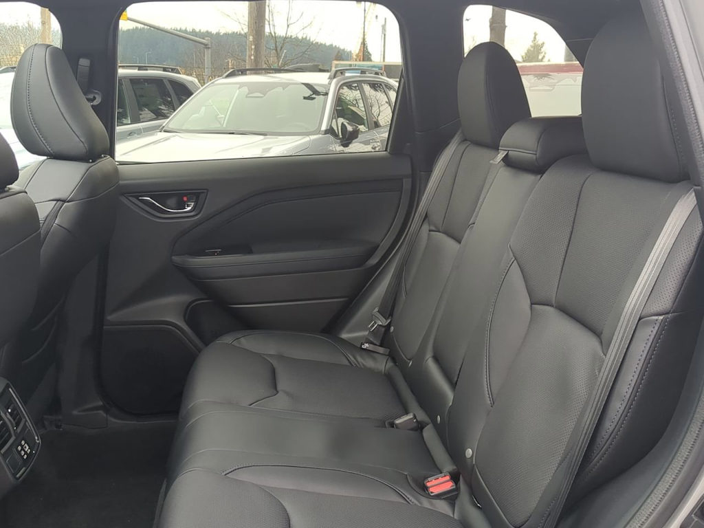 Thumbnail: 2026 Subaru Forester - 28