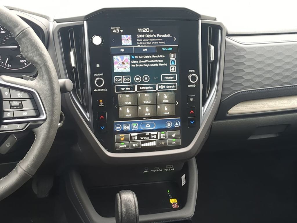 Thumbnail: 2026 Subaru Forester - 15