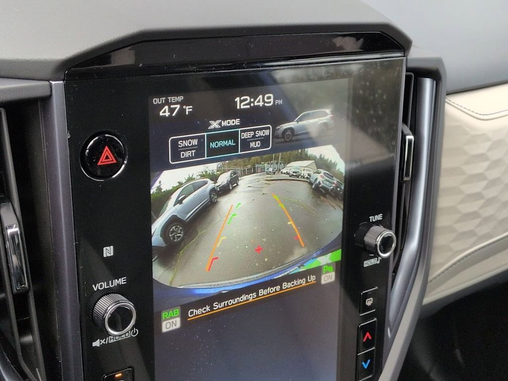 Thumbnail: 2026 Subaru Forester - 36