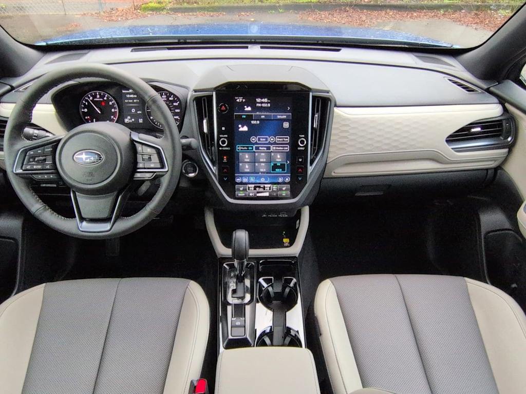 Thumbnail: 2026 Subaru Forester - 10