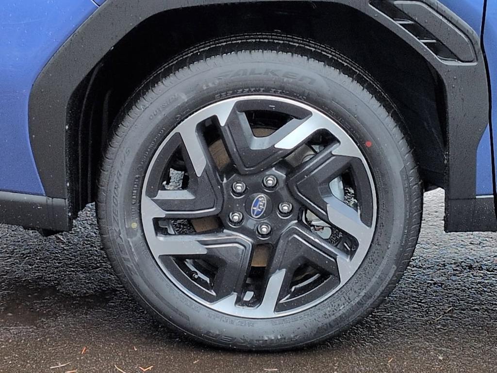 Thumbnail: 2026 Subaru Forester - 8