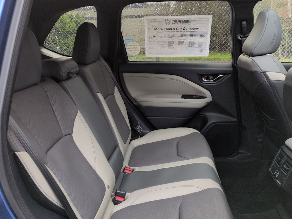 Thumbnail: 2026 Subaru Forester - 29