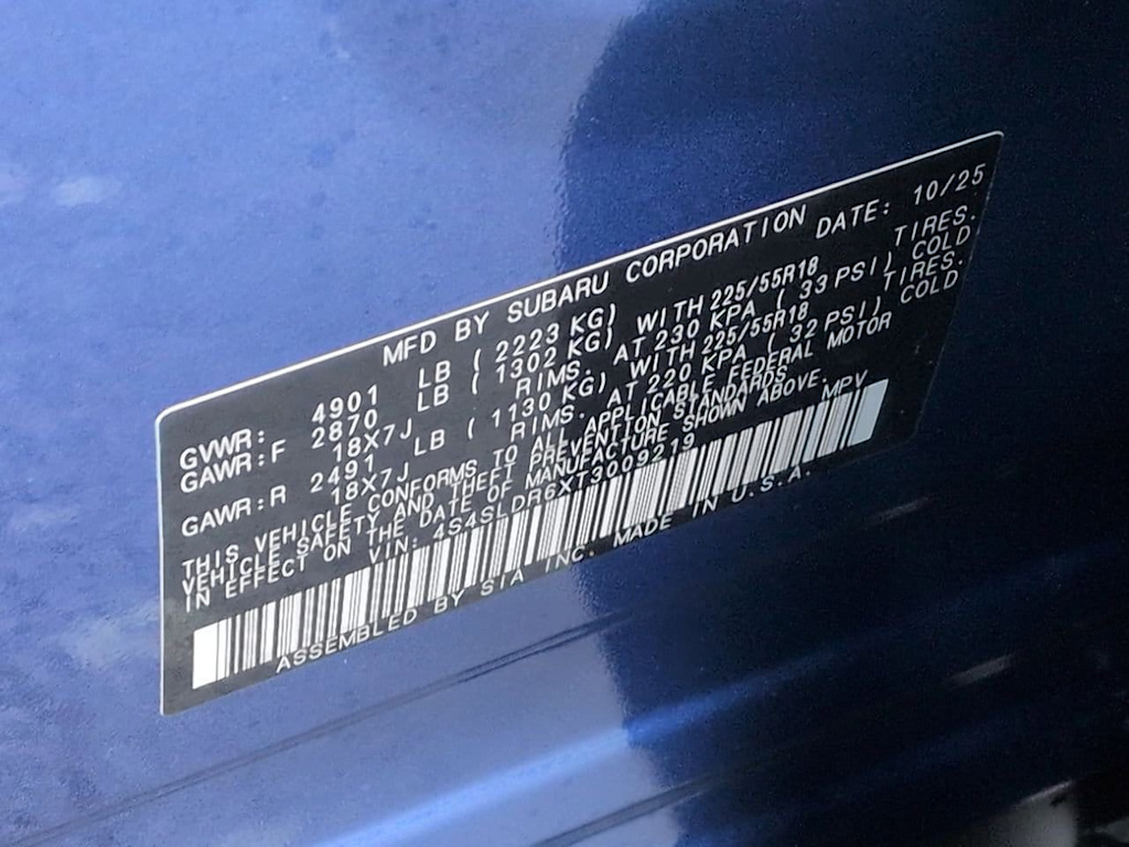 Thumbnail: 2026 Subaru Forester - 20