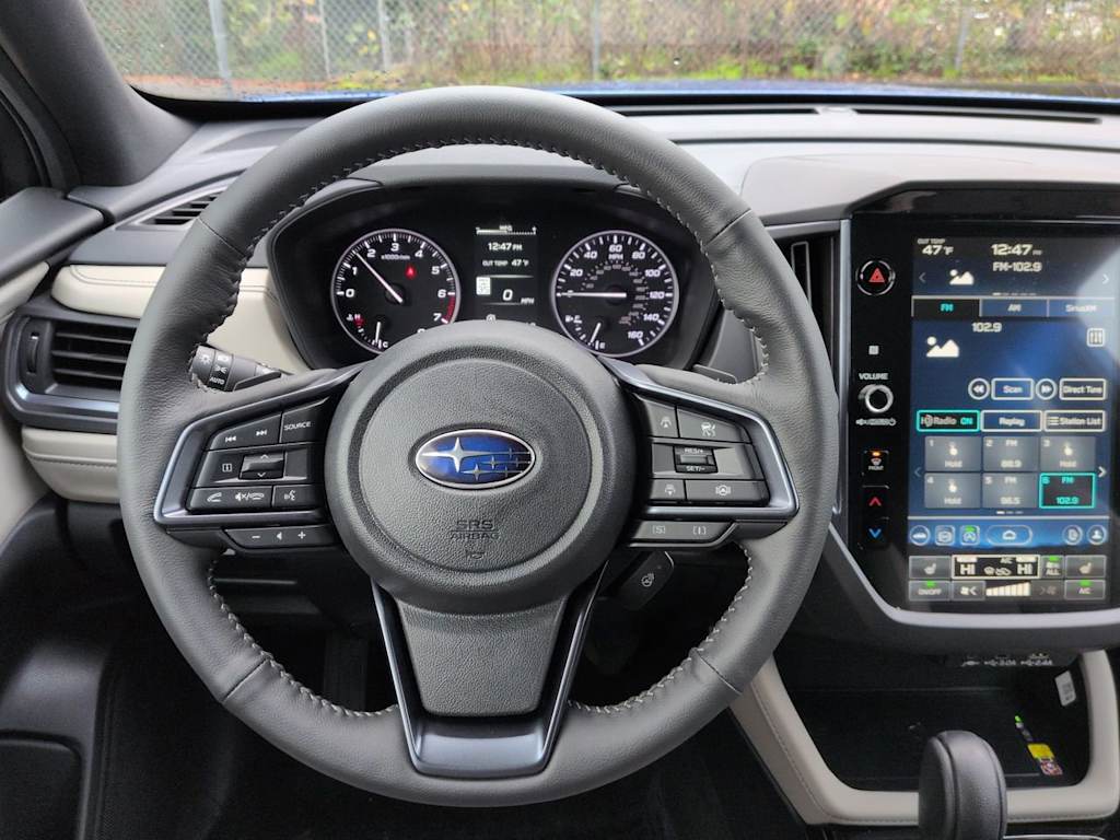 Thumbnail: 2026 Subaru Forester - 14