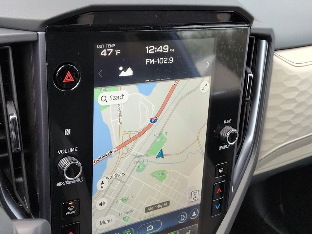 Thumbnail: 2026 Subaru Forester - 35