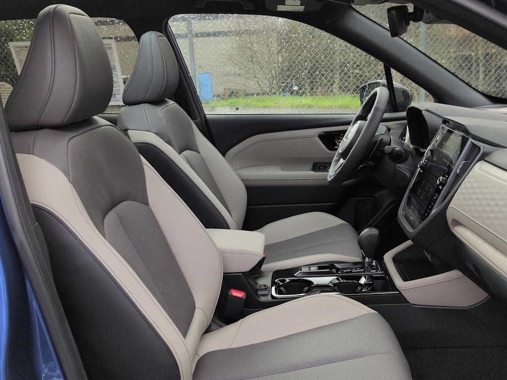 Thumbnail: 2026 Subaru Forester - 12