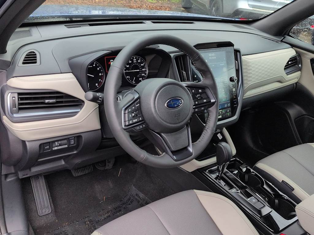 Thumbnail: 2026 Subaru Forester - 2