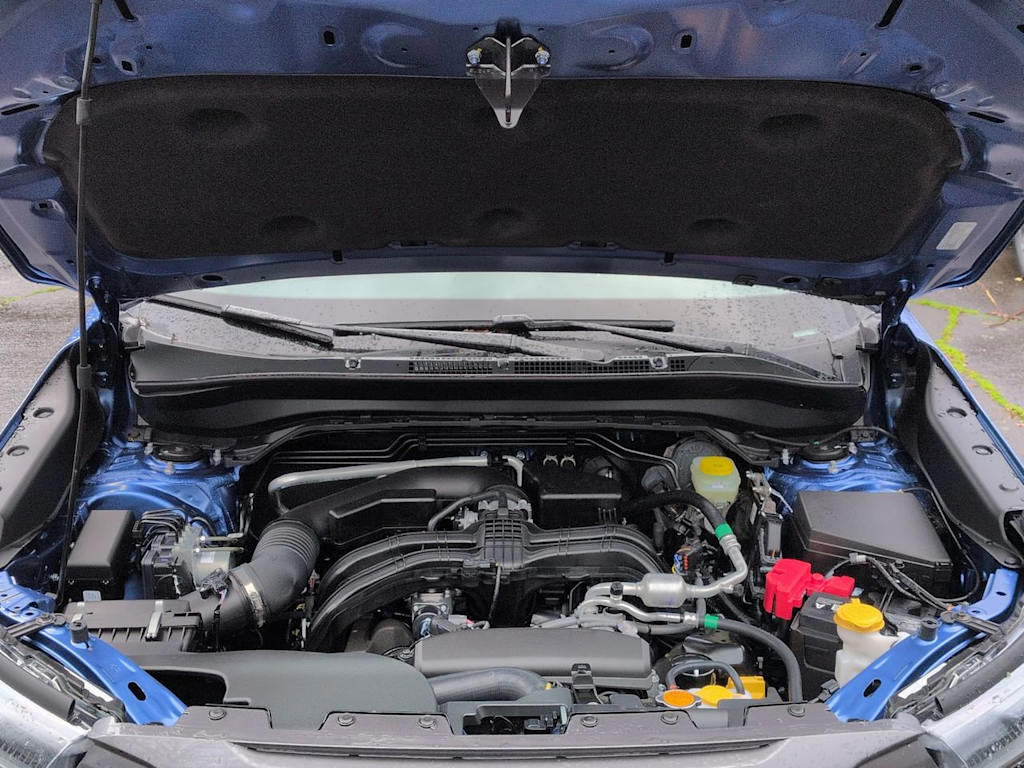 Thumbnail: 2026 Subaru Forester - 9