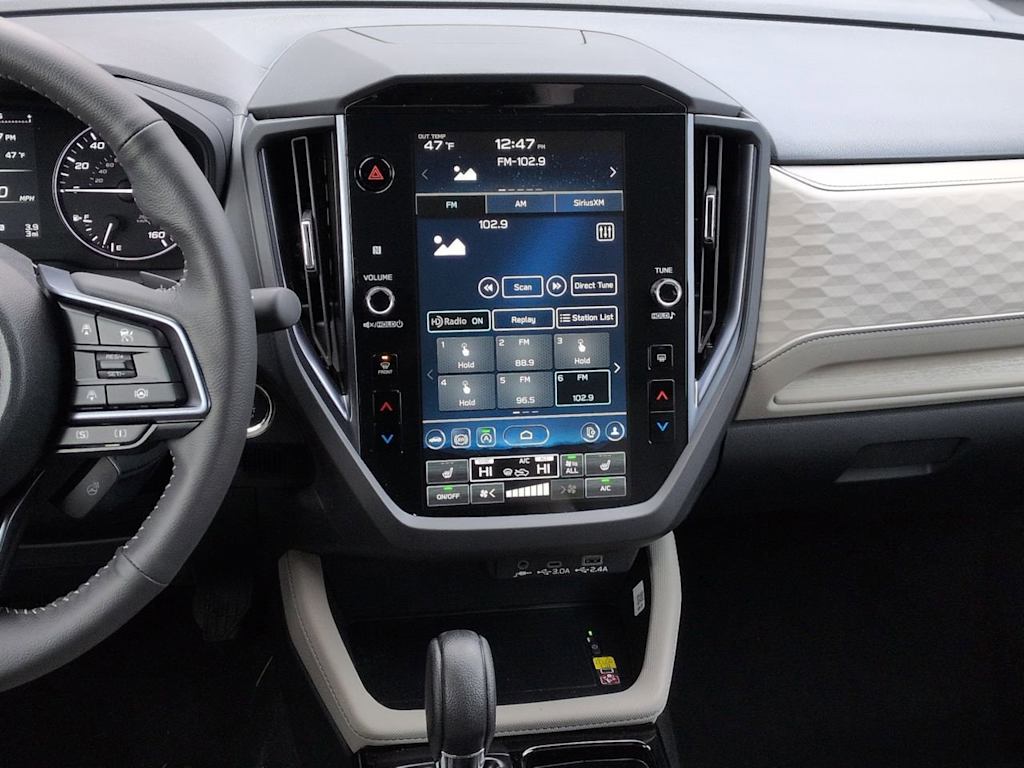 Thumbnail: 2026 Subaru Forester - 15