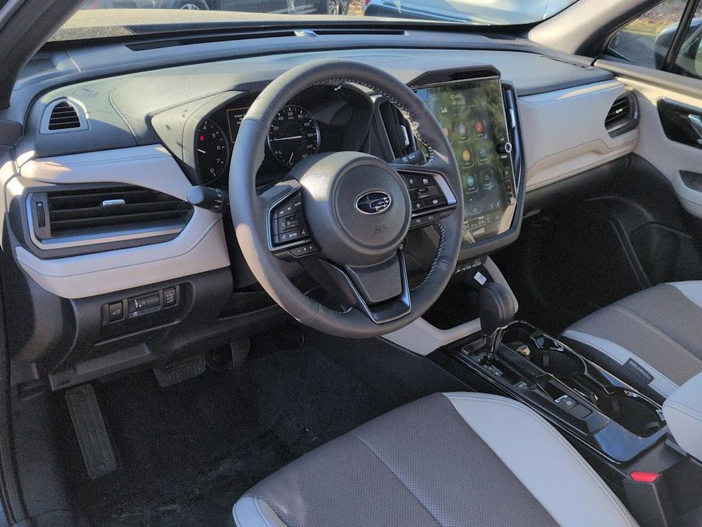 Thumbnail: 2026 Subaru Forester - 2