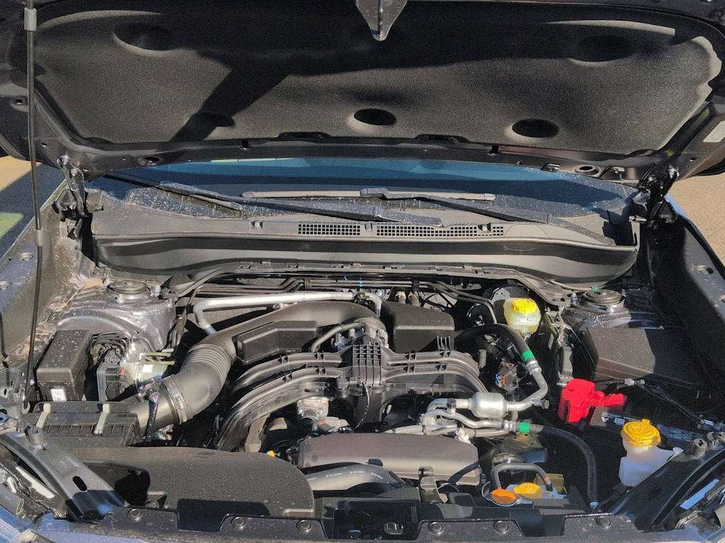 Thumbnail: 2026 Subaru Forester - 8