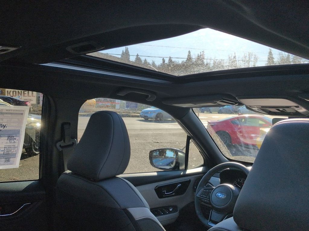 Thumbnail: 2026 Subaru Forester - 31