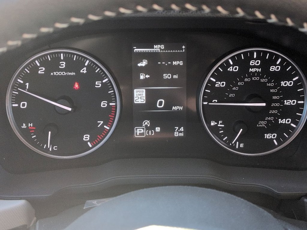 Thumbnail: 2026 Subaru Forester - 16