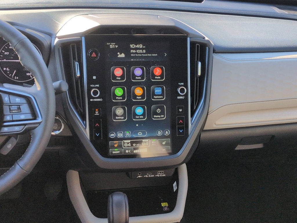 Thumbnail: 2026 Subaru Forester - 14