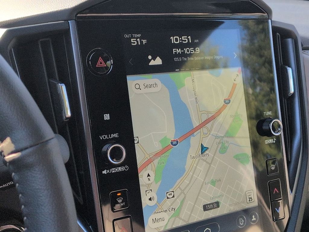 Thumbnail: 2026 Subaru Forester - 36