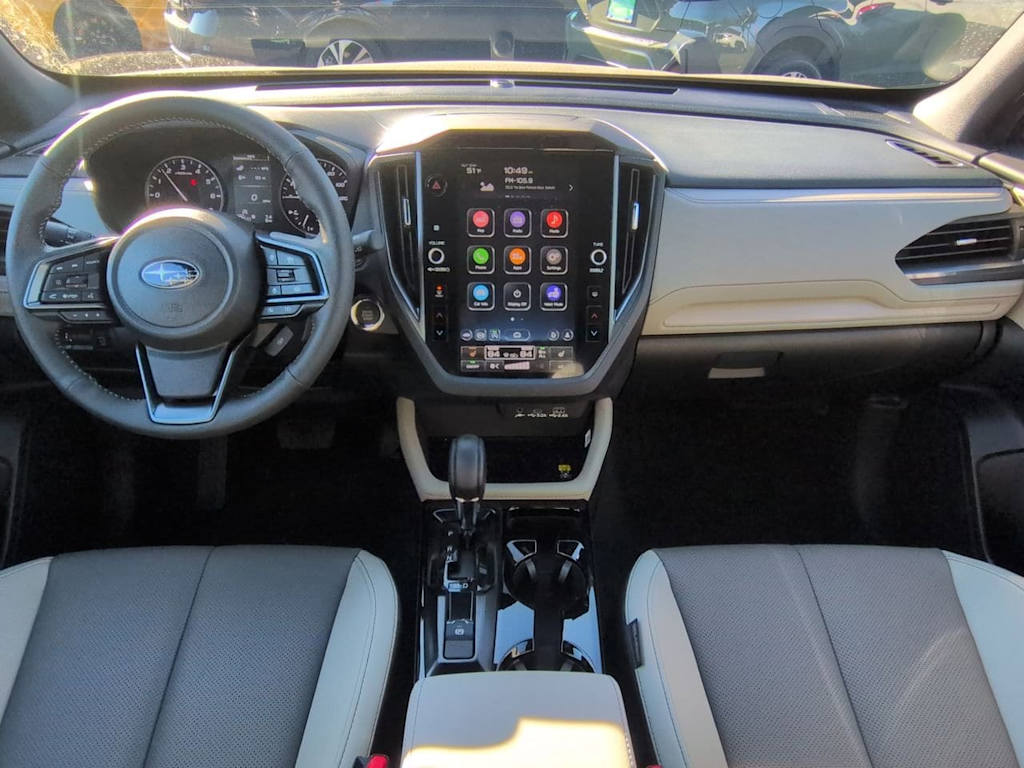 Thumbnail: 2026 Subaru Forester - 9