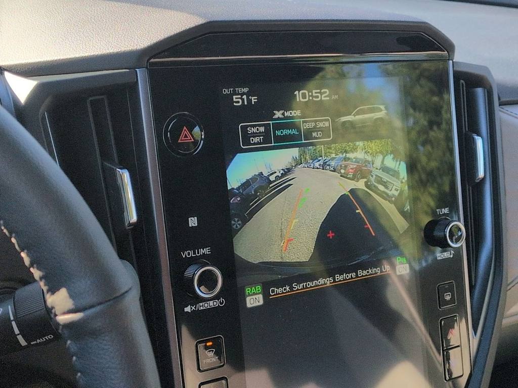 Thumbnail: 2026 Subaru Forester - 37