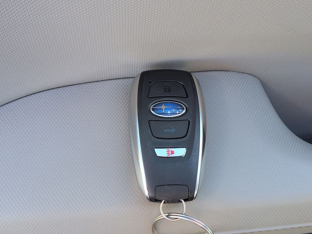 Thumbnail: 2026 Subaru Forester - 18