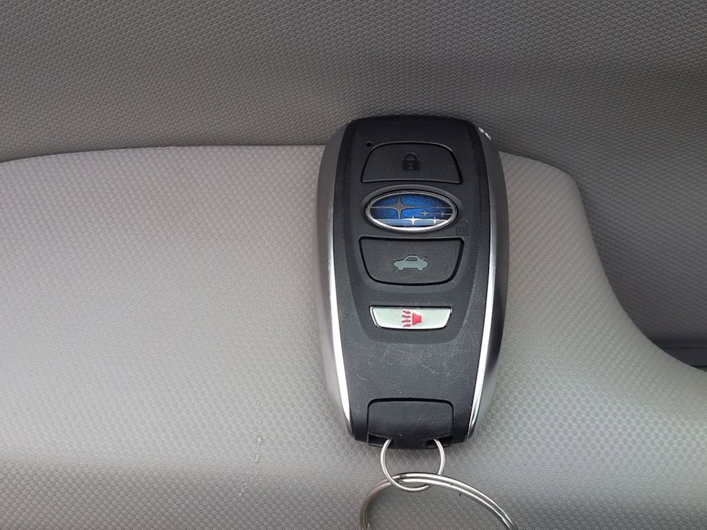 Thumbnail: 2026 Subaru Forester - 39