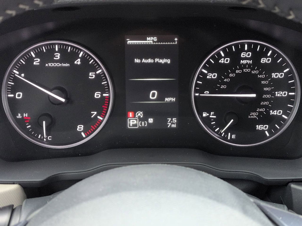 Thumbnail: 2026 Subaru Forester - 17