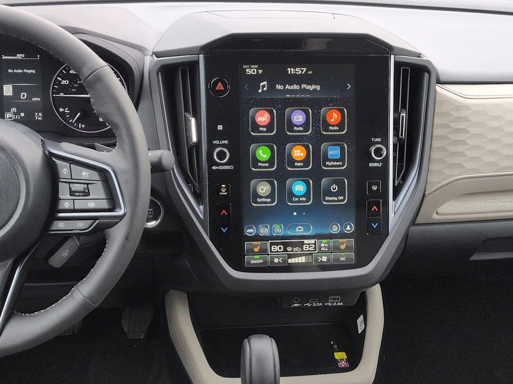 Thumbnail: 2026 Subaru Forester - 15