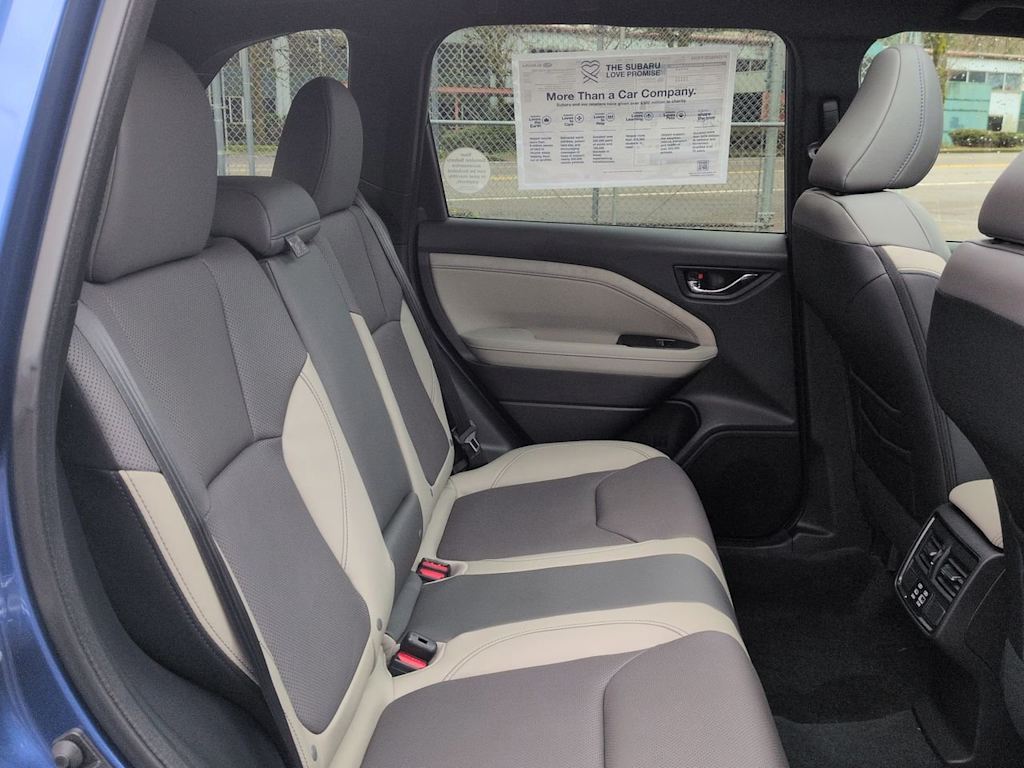 Thumbnail: 2026 Subaru Forester - 29