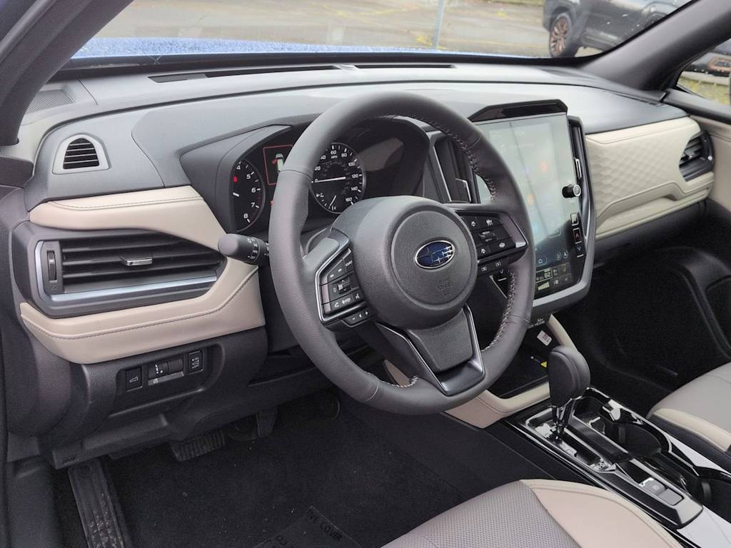 Thumbnail: 2026 Subaru Forester - 2