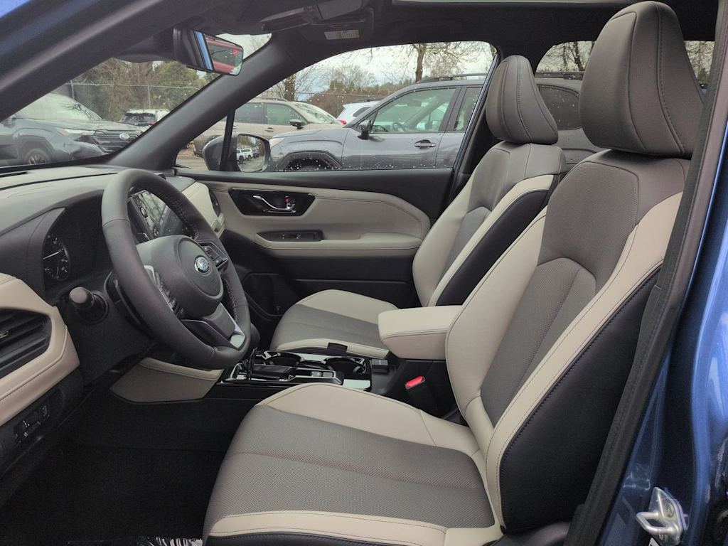 Thumbnail: 2026 Subaru Forester - 11