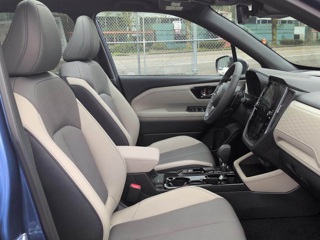 Thumbnail: 2026 Subaru Forester - 12