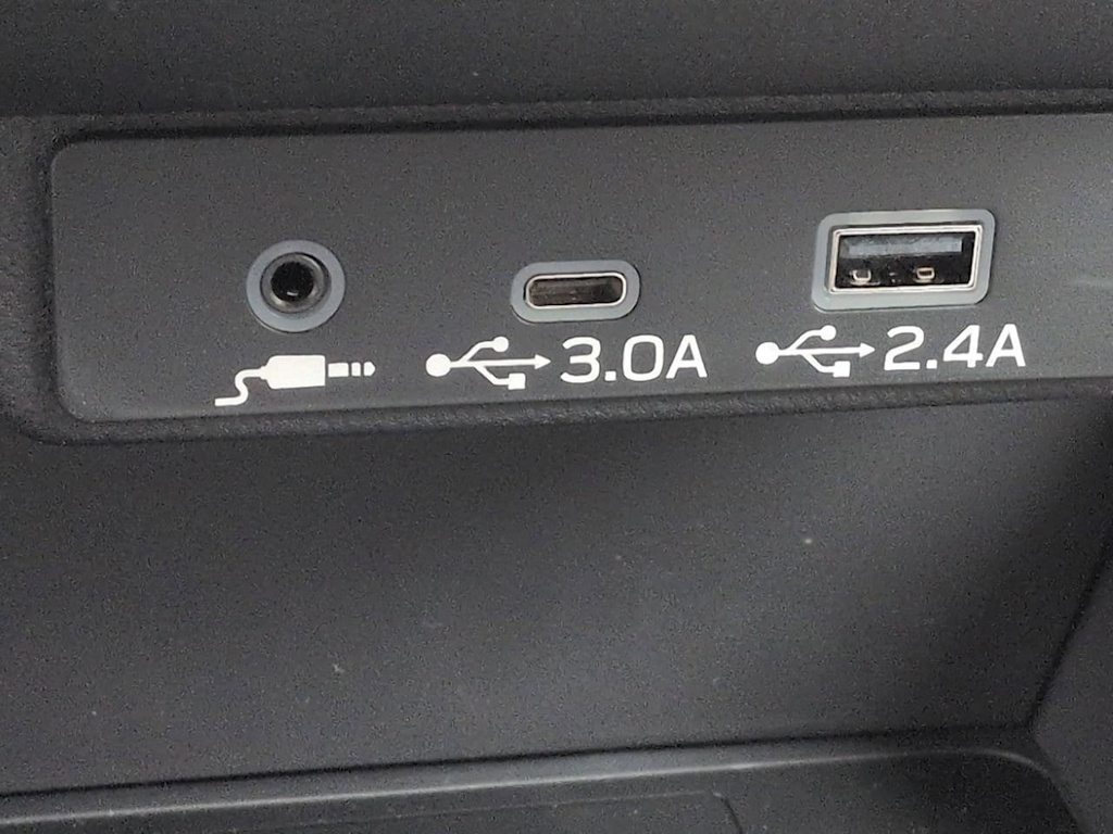 Thumbnail: 2026 Subaru Forester - 38