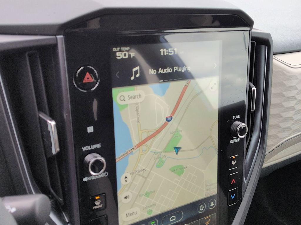 Thumbnail: 2026 Subaru Forester - 35