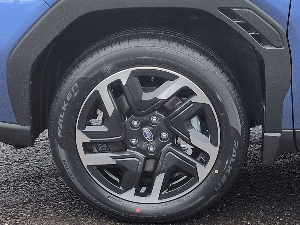 Thumbnail: 2026 Subaru Forester - 8